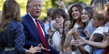 Nueva acusación de acoso sexual a Trump