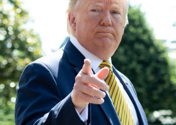 Donald Trump amenaza con iniciar redadas masivas dentro de dos semanas