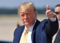 Trump felicita vía twitter a AMLO  por ratificar T-MEC