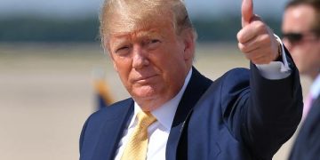 Trump felicita vía twitter a AMLO  por ratificar T-MEC