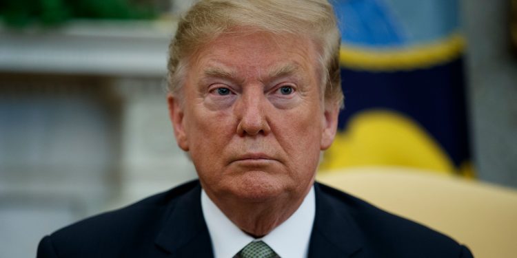 Trump cancela la ofensiva contra Irán al saber cuantas personas morirían