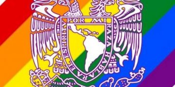 La UNAM genera revuelo al sumarse a la conmemoración del mes del orgullo LGBTTTI