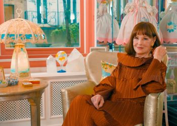 Muere la diseñadora e icono de la moda, Gloria Vanderbilt