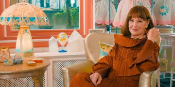 Muere la diseñadora e icono de la moda, Gloria Vanderbilt