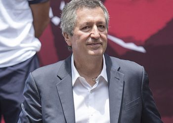Jorge Vergara deja la presidencia de Chivas