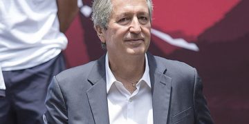 Jorge Vergara deja la presidencia de Chivas