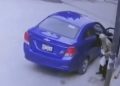 Ancianito fue abandonado en la calle por su hija