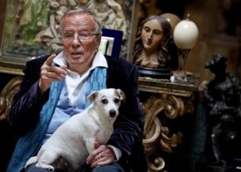 El Director de Cine italiano, Franco Zeffirelli muere a sus 96 años