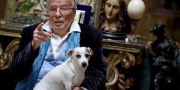 El Director de Cine italiano, Franco Zeffirelli muere a sus 96 años