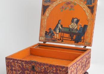 No te pierdas la exposición inédita del Museo Franz Mayer en SLP