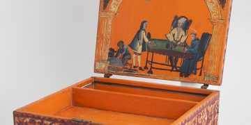 No te pierdas la exposición inédita del Museo Franz Mayer en SLP