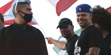 Crisis en Puerto Rico: multitudinarias protestas tras el escándalo del chat del gobernador