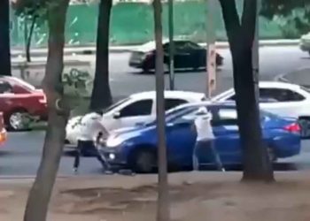 #VIDEO Con esta maniobra se salva de un asalto