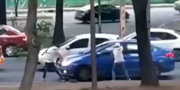 #VIDEO Con esta maniobra se salva de un asalto