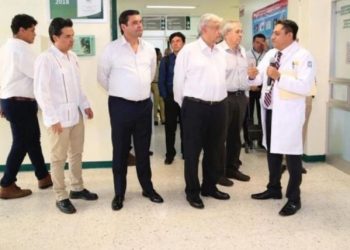 Si la comida chatarra llega a comunidades lejanas, las medicinas también: AMLO