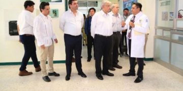 Si la comida chatarra llega a comunidades lejanas, las medicinas también: AMLO