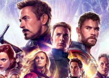 ‘Avengers: Endgame’ es la película más taquillera de todos los tiempos