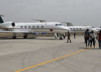 Coparmex anuncia que aún hay 11 suspensiones que impiden construcción de Aeropuerto de Santa Lucía
