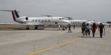 Coparmex anuncia que aún hay 11 suspensiones que impiden construcción de Aeropuerto de Santa Lucía
