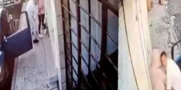 Detienen a agresor sexual del Beetle azul