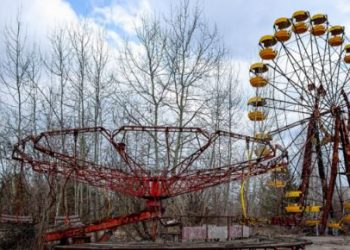 Impulsan turismo en Chernobyl