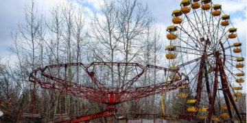 Impulsan turismo en Chernobyl