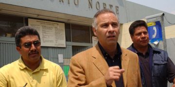 Por lavado y delincuencia organizada le dictan prisión preventiva a Juan Collado