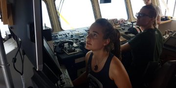 Carola Rackete ejerce desobediencia civil en pro de la libertad