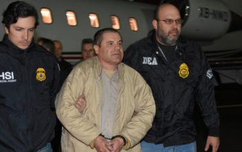 Cadena perpetua es la sentencia que “El Chapo” Guzmán recibe por narcotráfico