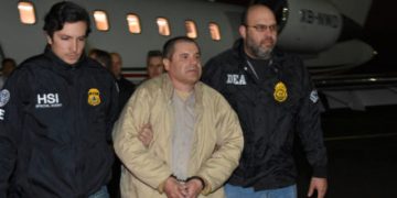 Cadena perpetua es la sentencia que “El Chapo” Guzmán recibe por narcotráfico