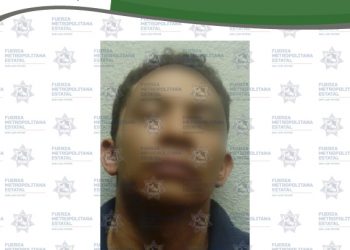 Detienen a hombre por el presunto delito de  robo a casa
