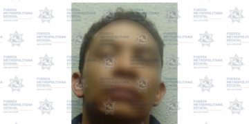 Detienen a hombre por el presunto delito de  robo a casa