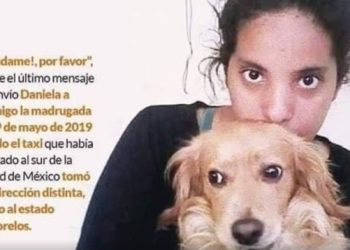 Confirman que restos hallados en Tlalpan pertenecen a Daniela Ramírez