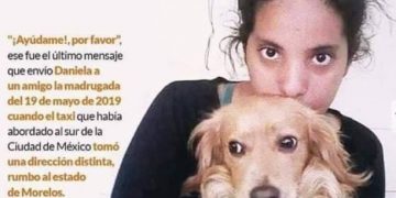 Confirman que restos hallados en Tlalpan pertenecen a Daniela Ramírez