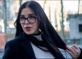 Así se veía hoy Emma Coronel, en el juicio final de “El Chapo”