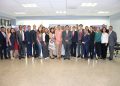 Se llevó acabo la 1era reunión de delegados de la Fiscalía del Estado de SLP