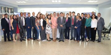 Se llevó acabo la 1era reunión de delegados de la Fiscalía del Estado de SLP