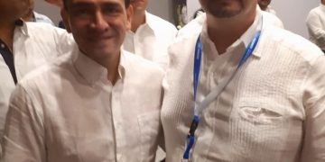 Se reúnen el titular de finanzas de SLP con Secretario de Hacienda