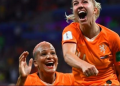 Este Domingo es el final del Mundial Femenil