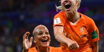 Este Domingo es el final del Mundial Femenil
