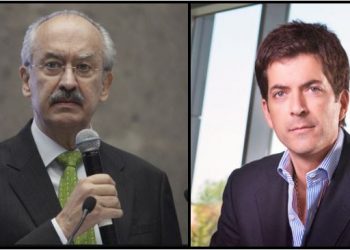 Juez ordena detener a hijo de Gil Díaz por abuso de confianza y administración fraudulenta