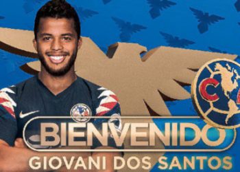 #VIDEO Giovani Dos Santos contento de ser parte del América