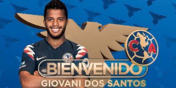 #VIDEO Giovani Dos Santos contento de ser parte del América