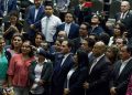 #VIDEO Ratifican a Herrera en Hacienda en la Cámara de Diputados