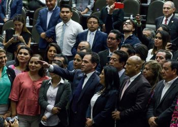 #VIDEO Ratifican a Herrera en Hacienda en la Cámara de Diputados