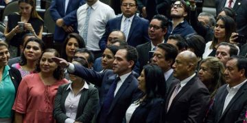 #VIDEO Ratifican a Herrera en Hacienda en la Cámara de Diputados