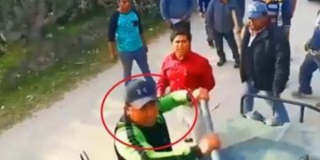 Líder huachicolero es detenido en Puebla