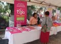 Feria de las mujeres: “por tu vida sin violencia” en Guadalcázar