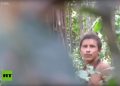 #VIDEO Indígena no contactado de Brasil es grabado