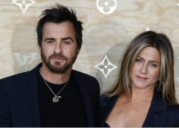 Dos años casados, un divorcio y un motivo que les seguía uniendo a Jennifer Aniston y Justin Theroux